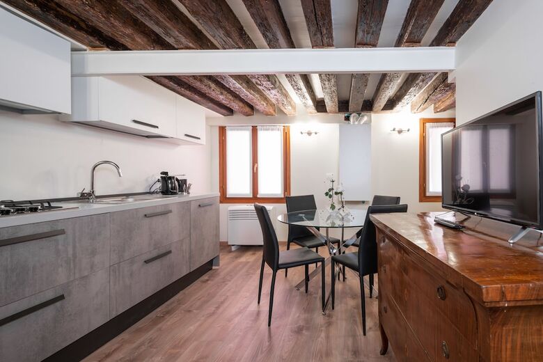 Apartamento Venice Luxury Palace