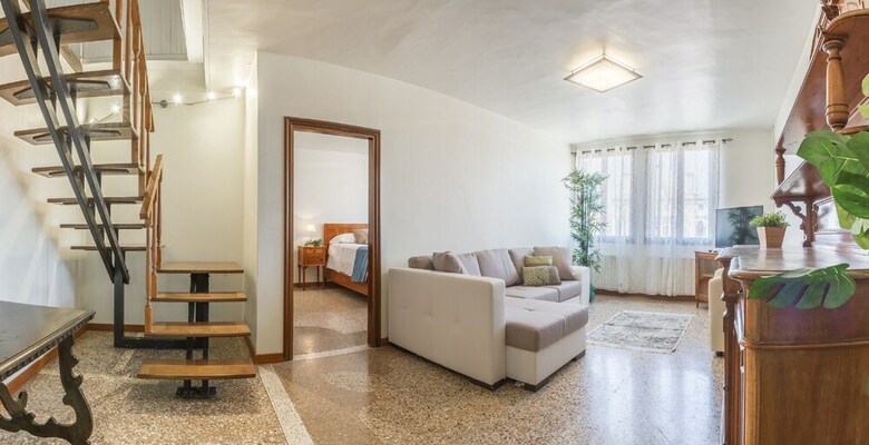 Apartamento Venice Luxury Palace