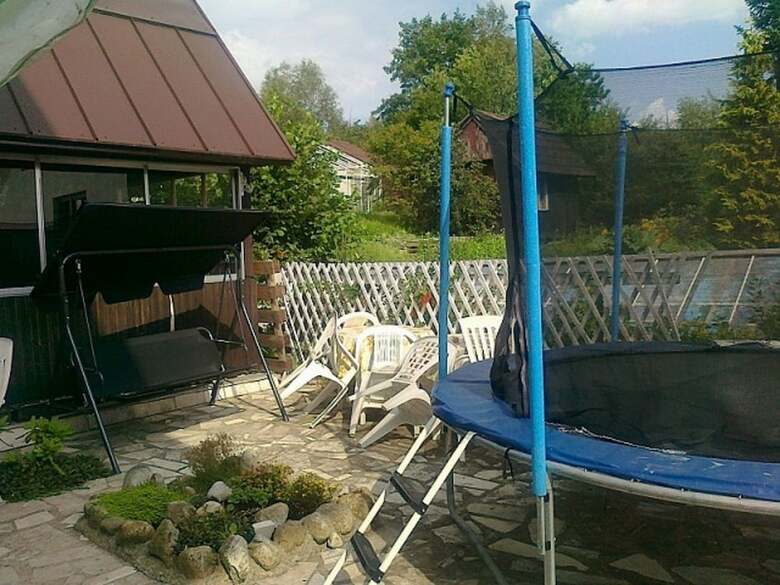 Pension Penzi�n Z�vada