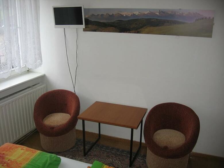 Pension Penzi�n Z�vada