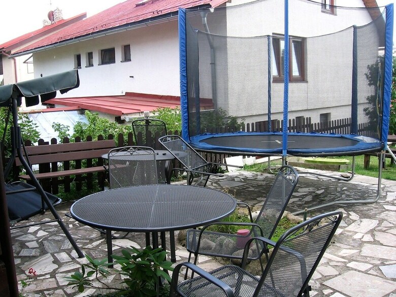 Pension Penzi�n Z�vada