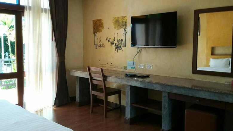 Hotel Baan Napa
