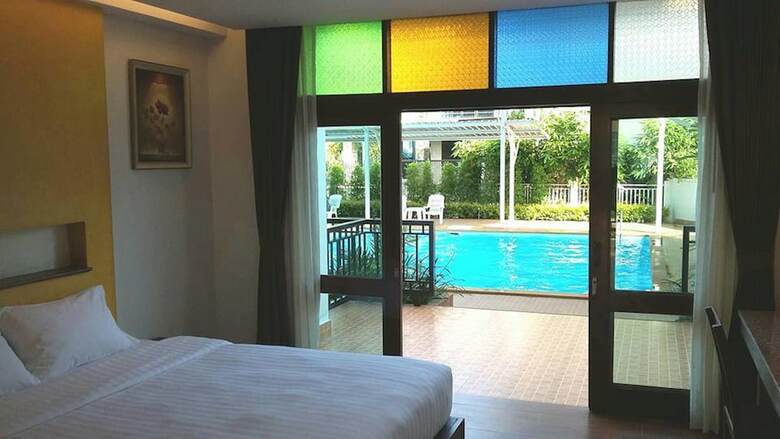 Hotel Baan Napa