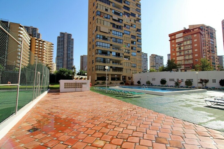 Apartamento Gemelos 4 - 14e