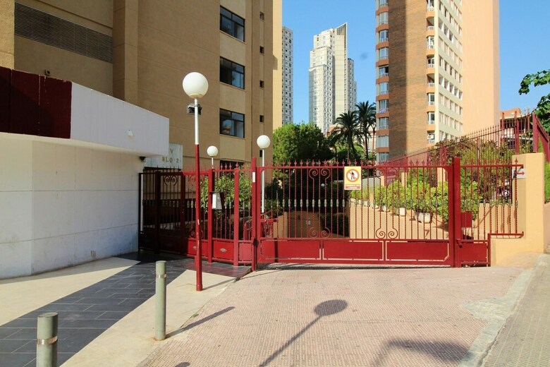 Apartamento Gemelos 4 - 14e