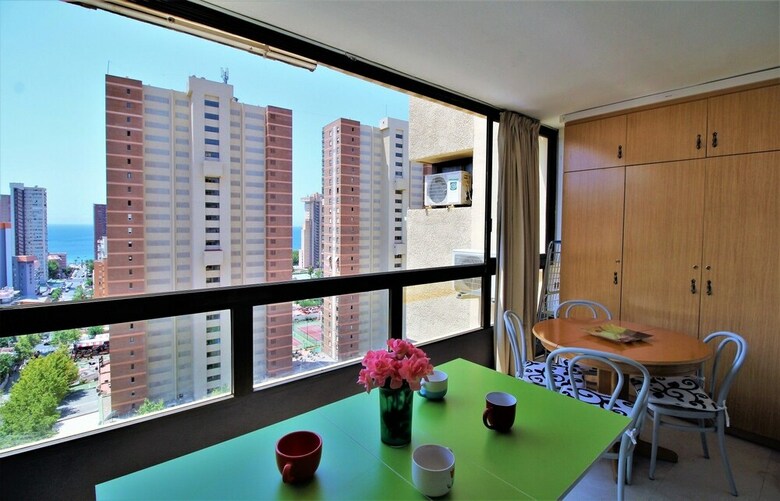 Apartamento Gemelos 4 - 14e