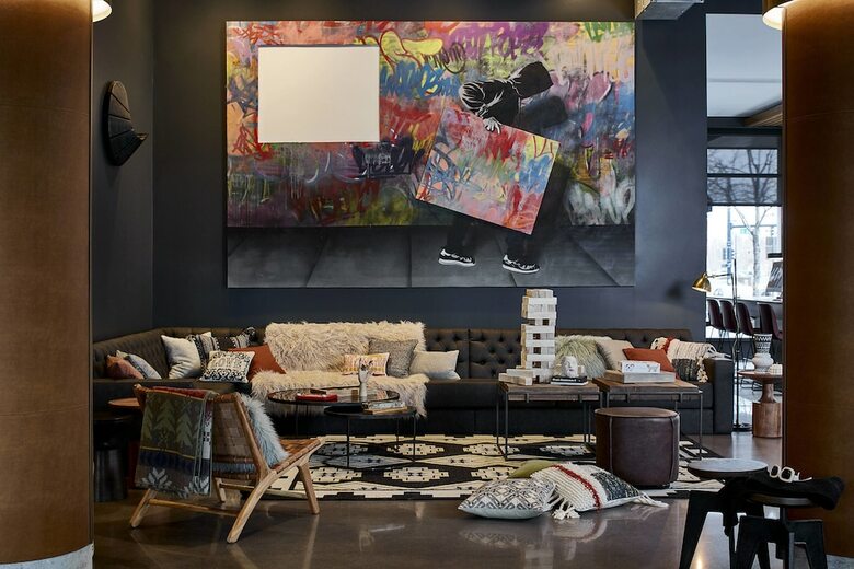 Hotel Moxy By Marriott Denver Cherry Creek