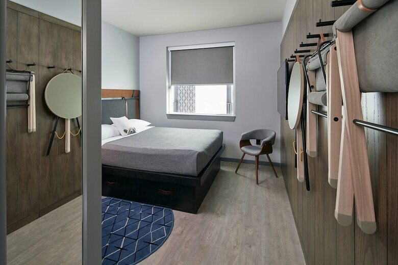 Hotel Moxy By Marriott Denver Cherry Creek