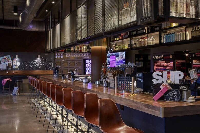 Hotel Moxy By Marriott Denver Cherry Creek