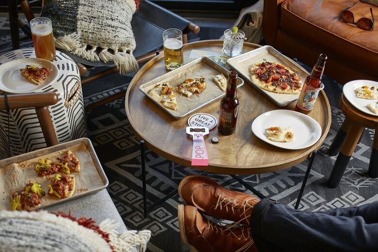 Hotel Moxy By Marriott Denver Cherry Creek