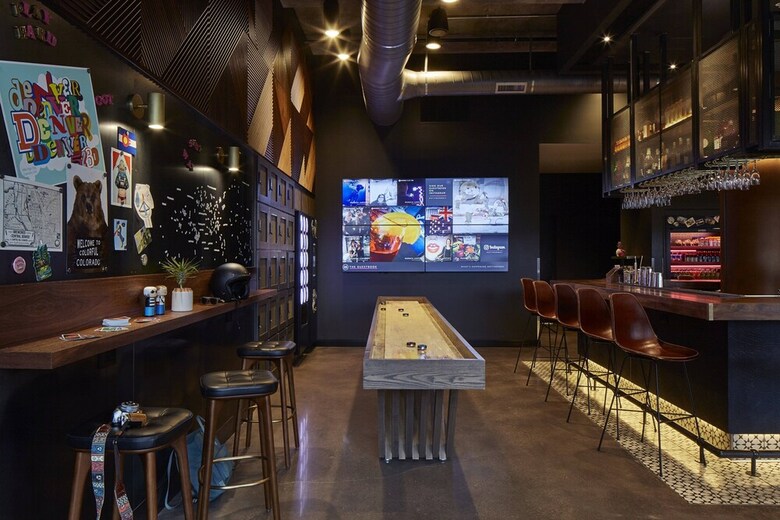 Hotel Moxy By Marriott Denver Cherry Creek