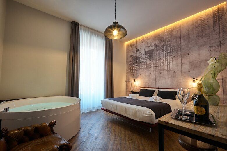 Hotel Ara Suite