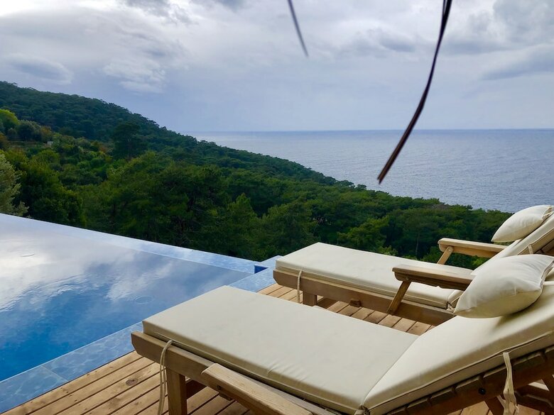 Seaview Faralya Butik Hotel