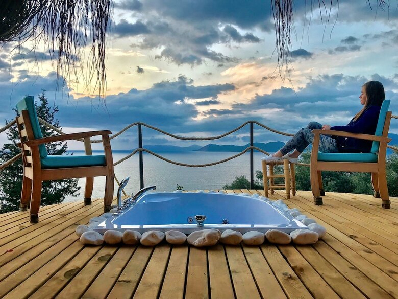 Seaview Faralya Butik Hotel