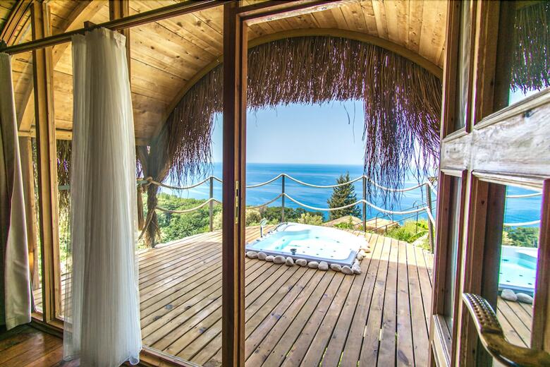 Seaview Faralya Butik Hotel