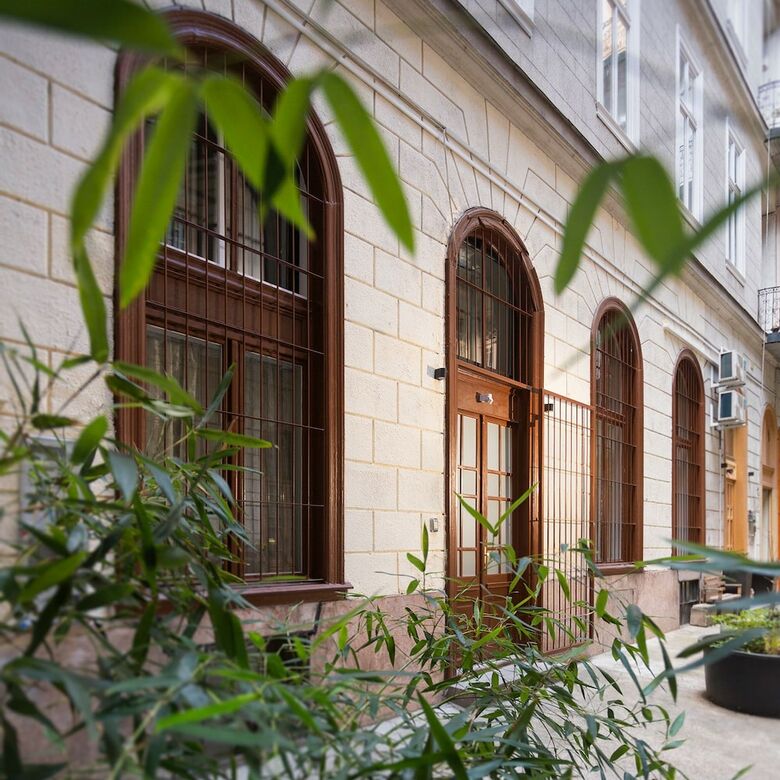 Apartamentos Suites 13 Budapest