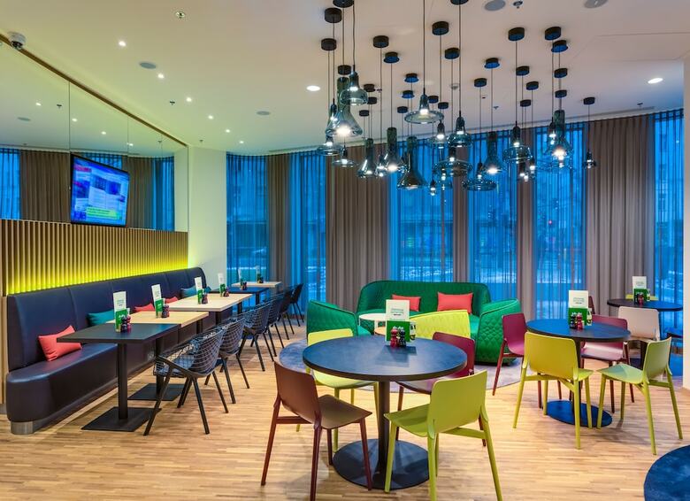 Hotel Holiday Inn Warsaw City Centre