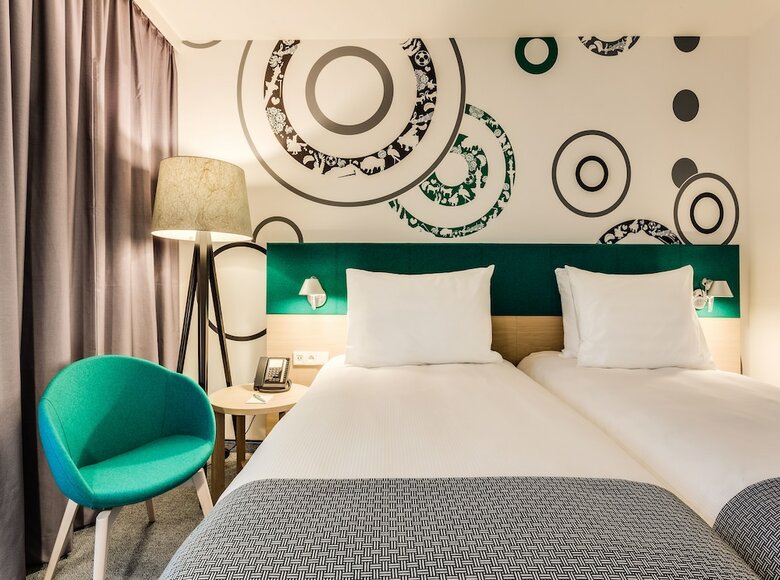 Hotel Holiday Inn Warsaw City Centre