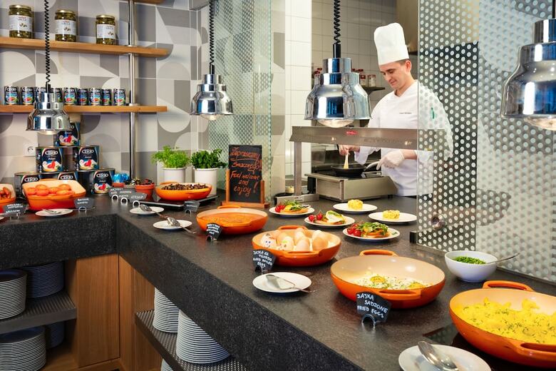 Hotel Holiday Inn Warsaw City Centre