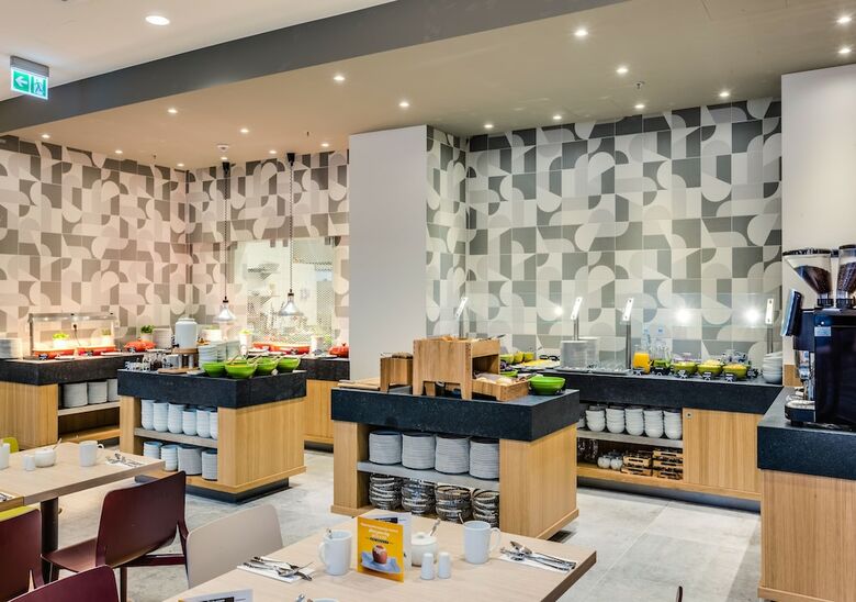 Hotel Holiday Inn Warsaw City Centre