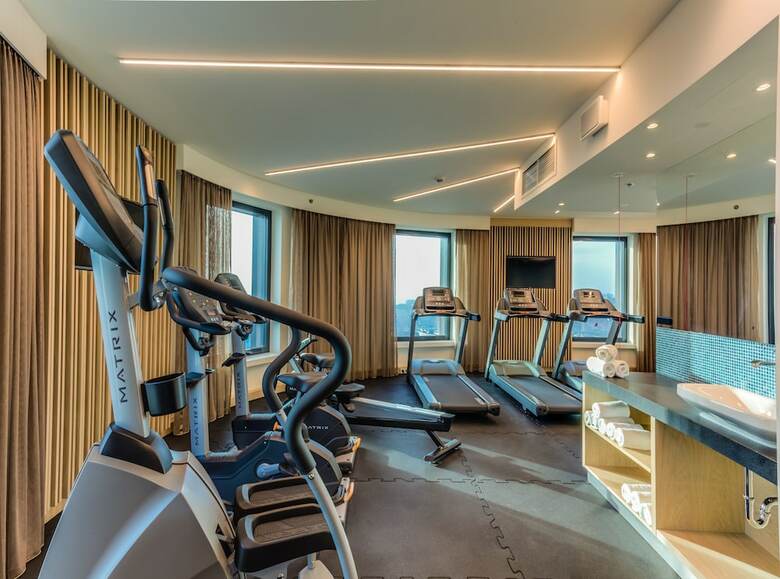 Hotel Holiday Inn Warsaw City Centre