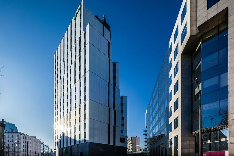 Hotel Holiday Inn Warsaw City Centre