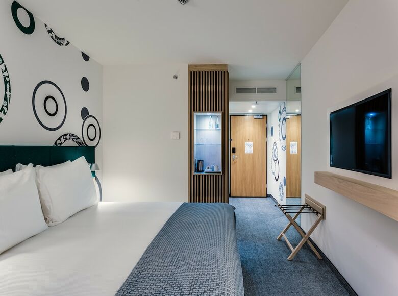 Hotel Holiday Inn Warsaw City Centre