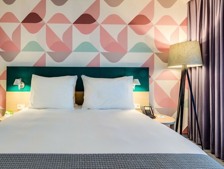 Hotel Holiday Inn Warsaw City Centre