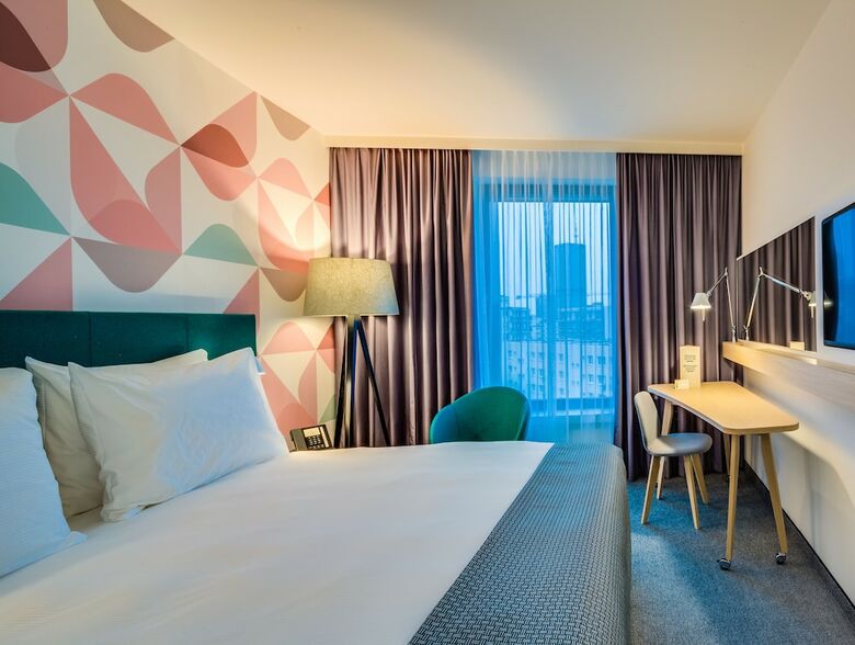 Hotel Holiday Inn Warsaw City Centre