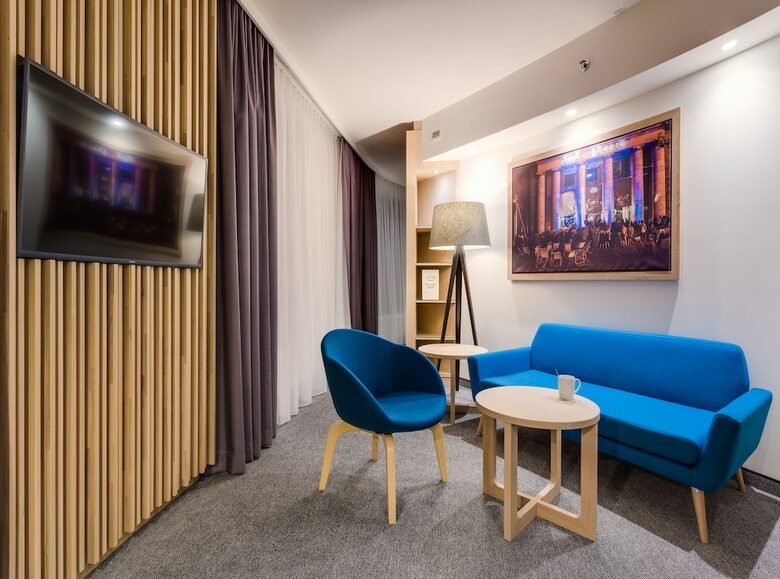 Hotel Holiday Inn Warsaw City Centre