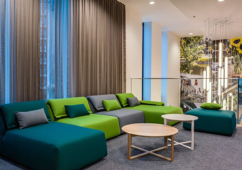 Hotel Holiday Inn Warsaw City Centre