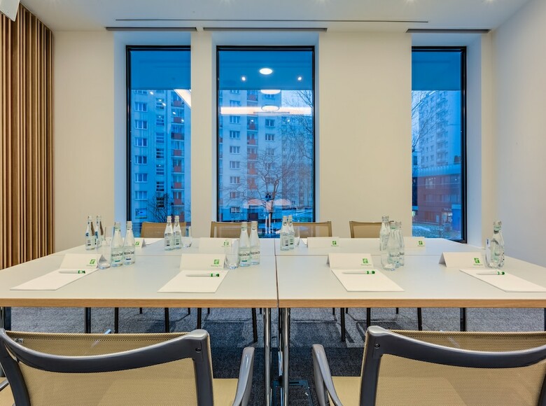 Hotel Holiday Inn Warsaw City Centre