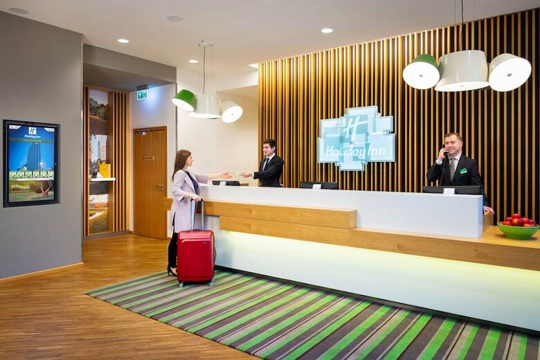 Hotel Holiday Inn Warsaw City Centre