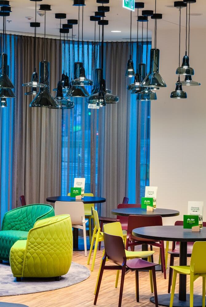 Hotel Holiday Inn Warsaw City Centre
