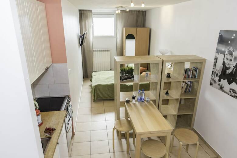 Apartamento Studio Grzybowska