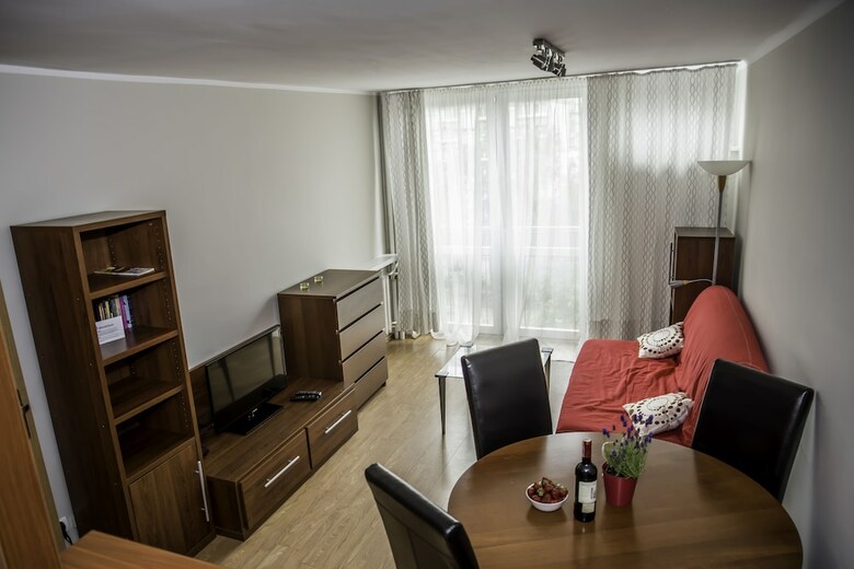Apartamento Studio Grzybowska