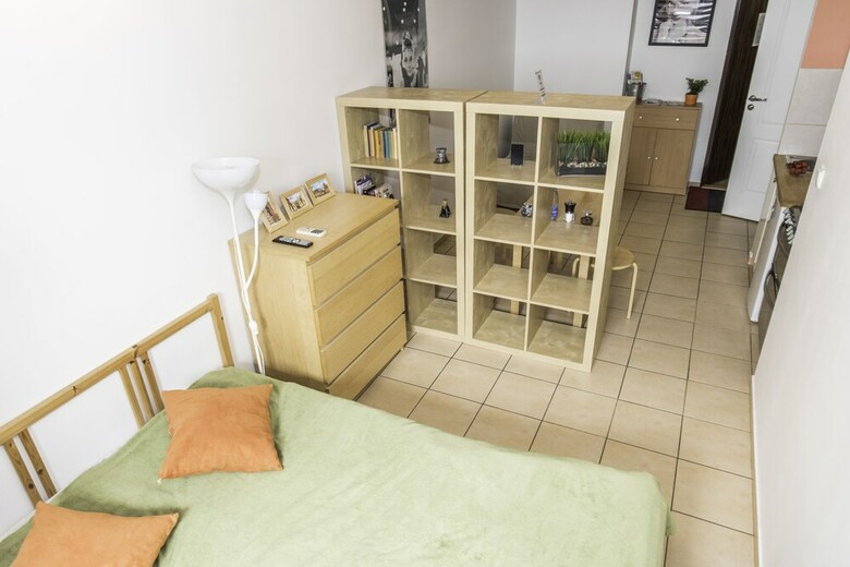 Apartamento Studio Grzybowska