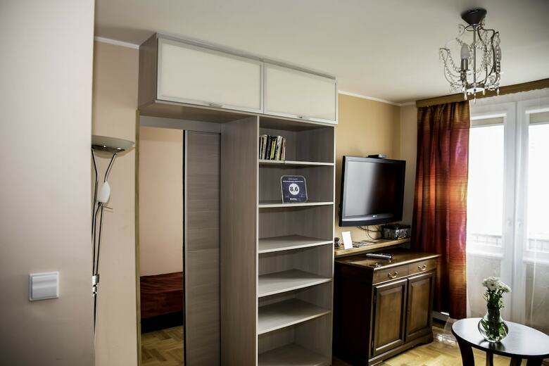 Apartamento Studio Grzybowska