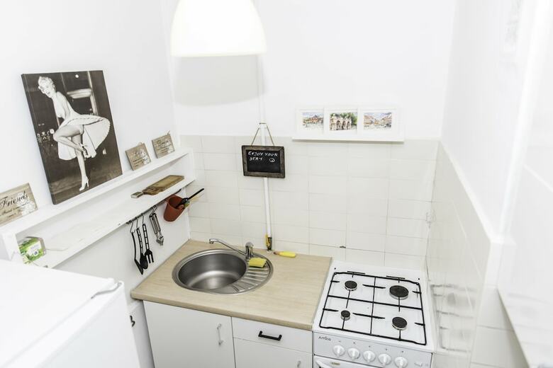 Apartamento Studio Grzybowska