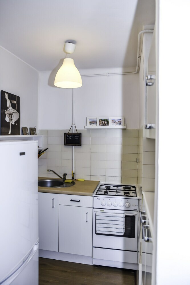 Apartamento Studio Grzybowska