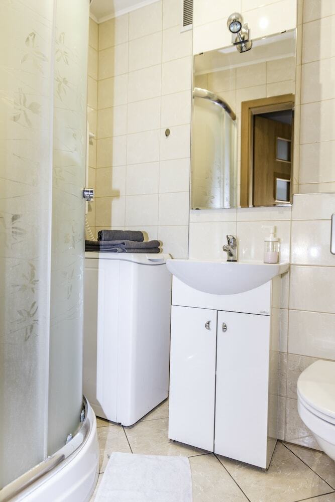Apartamento Studio Grzybowska