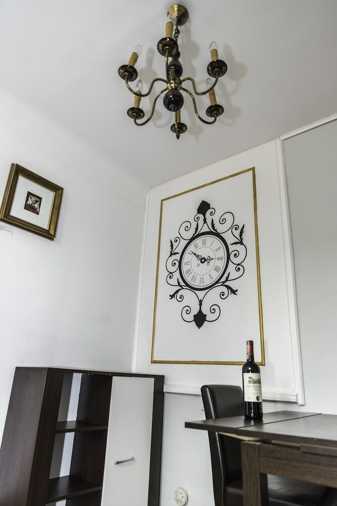 Apartamento Studio Grzybowska