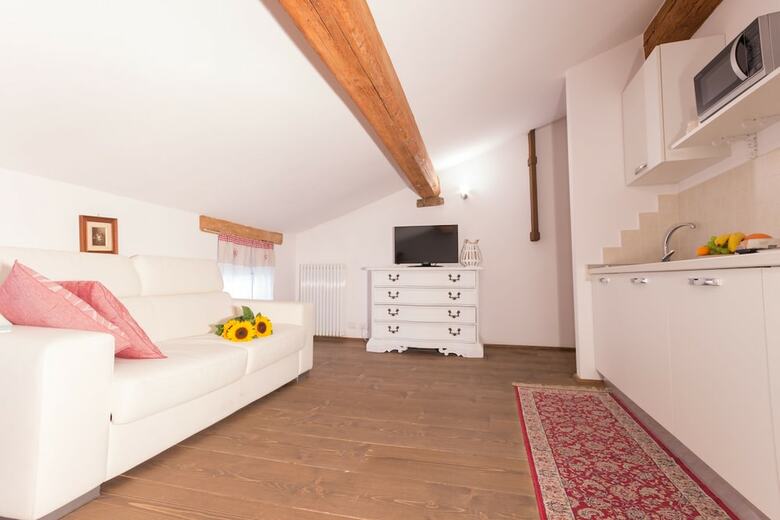 Apartamento Alloggio Segreto