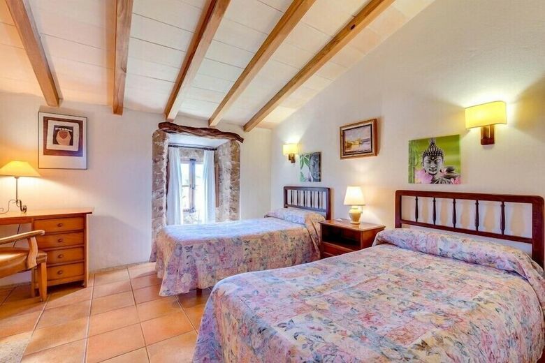 Villa Finca Can Puri