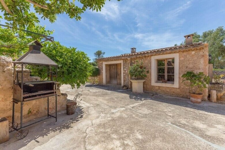 Villa Finca Can Puri