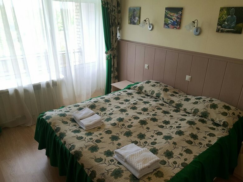 Sofrino Park Hotel