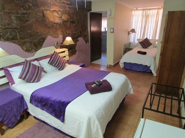 Hotel The Ultimate Lodge