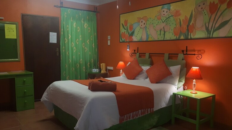 Hotel The Ultimate Lodge