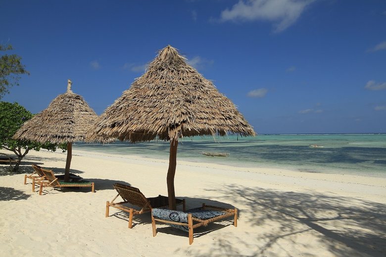 Apartamento Ujamaa Beach Resort Zanzibar