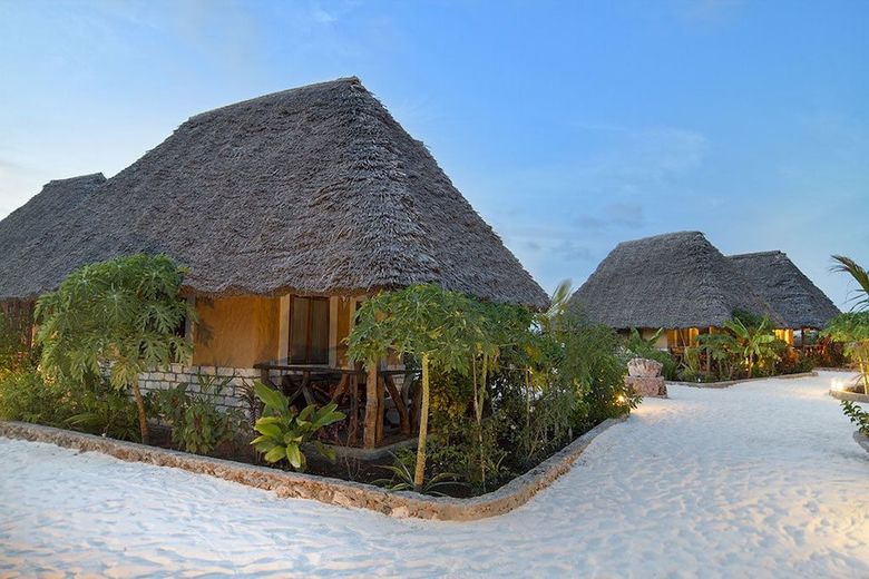 Apartamento Ujamaa Beach Resort Zanzibar